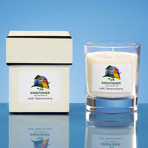 Scented Candles Personalised Lifestyle and Outdoor Printed