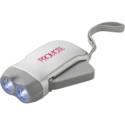 Self Charging Dynamo Torches Total Merchandise