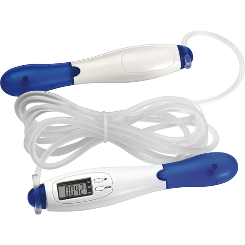 skipping rope that counts steps