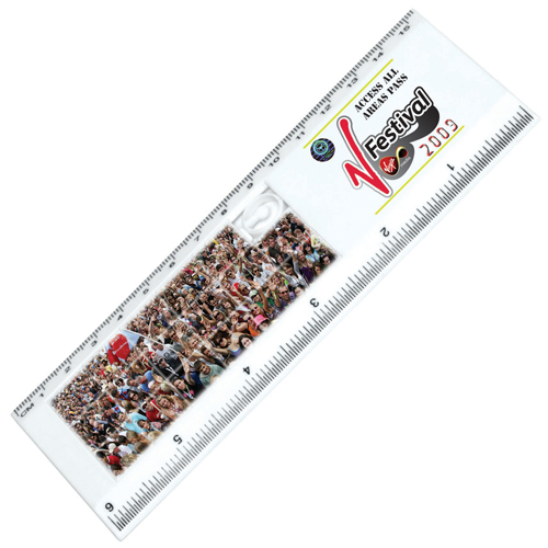 Sliding Puzzle Rulers Fun and Games Products Printed With Your Logo & Details Total Merchandise