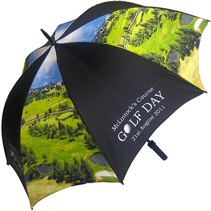 Spectrum Pro Sports Umbrella | Promotional Umbrellas ...