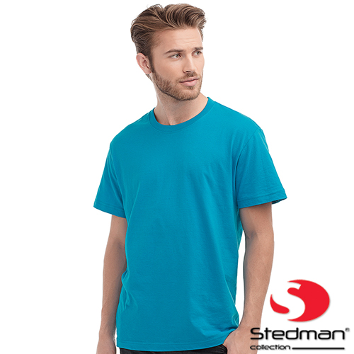 Stedman Classic T Shirts Promotional Clothing Printed Polo Shirts