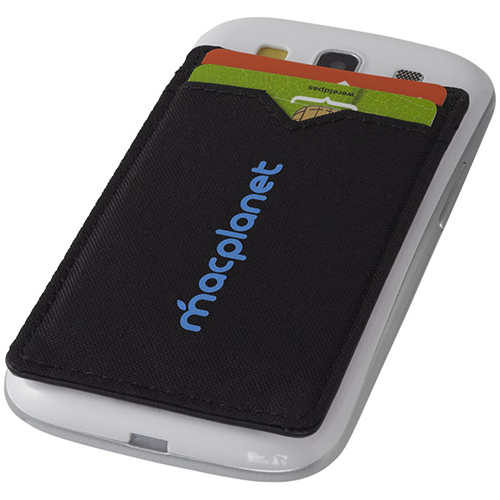 Sticky RFID Phone Card Holders Technology Products Promotional