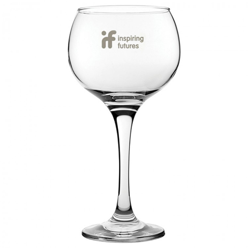 Branded Tall Stemmed Gin Glasses Total Merchandise