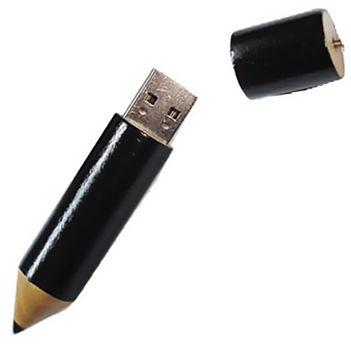 USB Pencil Flashdrives Printed Memory Drives Promotional Pen Drives