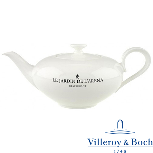 Villeroy and Boch Teapots Personalised Lifestyle and Outdoor Printed