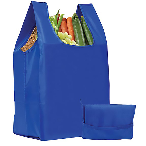 Yelsted Fold Up Shopper Bags Promotional Bags Printed Bags