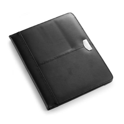 A4 Diplomat Leather Folders | Promotional Folders & Wallets | Printed ...