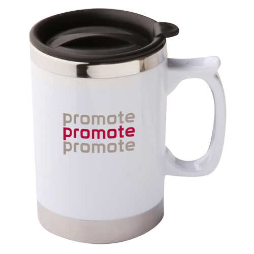 Bianco Thermal Mugs Promotional Mugs Personalised Glasses Fast Delivery Low Prices Total