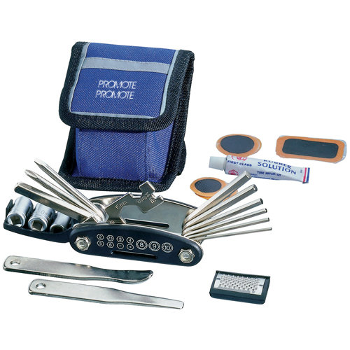 Bicycle Repair Kit Printed Sports and Fitness Merchandise At Very Low
