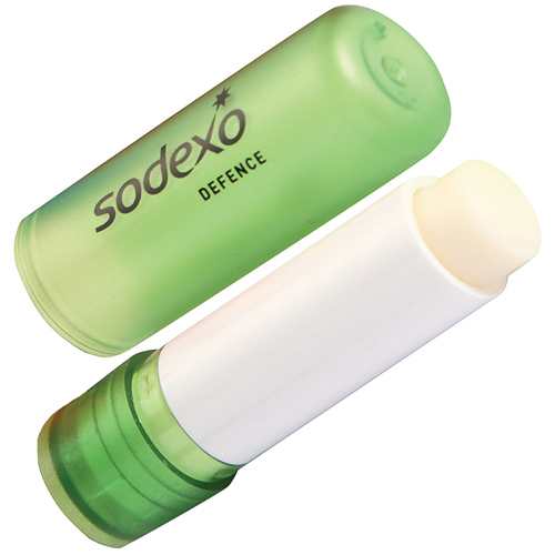 Express Lip Balm Health and Safety Printed Lip Balms Personalised