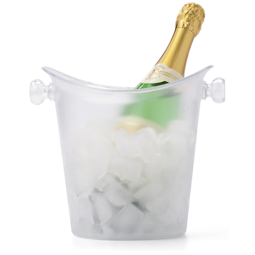 Plastic Ice Buckets Personalised Lifestyle and Outdoor Printed