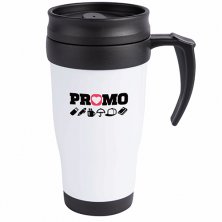 Promotional Thermo Travel Mugs for Travel Campaigns