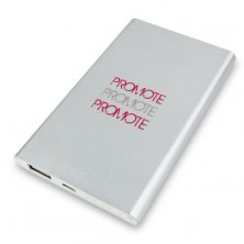 4000mAh Arch Metal Power Banks