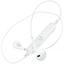 Bluetooth Ear Pods in White