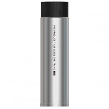 310ml Double Wall Vacuum Flasks in Silver