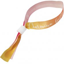 15mm Locking Fabric Wristbands