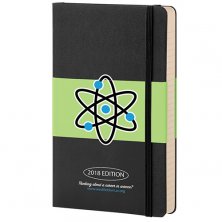 Custom Branded Promotional Large Moleskine Diaries for merchandise gifts