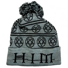 Promotional Knitted Bobble Hats with your Logo