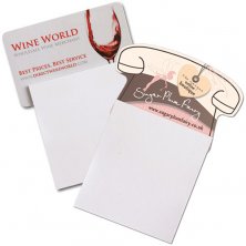 Sticky Note Magnetic Pad