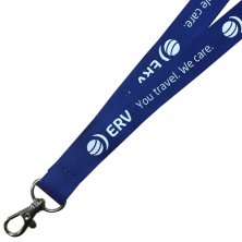 Promotional 20mm Polyester Lanyards for events
