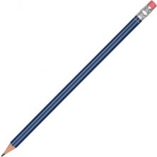 Recycled Plastic Pencils in Blue