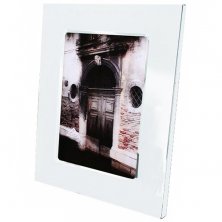 Branded 4 x 6 Silver Plated Photo Frames
