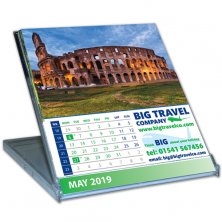 Promotional CD Case Calendars