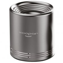 Promotional Volcano Metal Bluetooth Speakers as Innovative Business Gifts