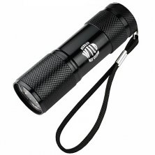 Promotional 9 LED Metal Torches merchandise ideas