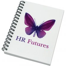 Promotional A6 Wiro Bound Poly Pads for offices