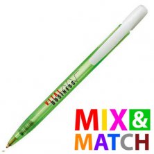 Branded BiC Media Clic Ballpen marketing ideas