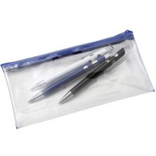 Promotional Clear Pencil Cases for school
