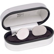 Personalised cufflinks for giveaway gifts