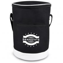 Custom printed Cylinder Cooler Bags for marketing