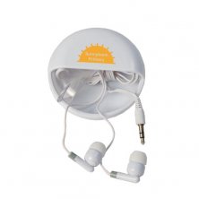 Promotional Earphone Pods for merchandise gifts