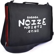 Corporate branded Hutton Conference Bags printed with logo