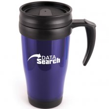 Promotional Insulated Travel Mug for workplaces