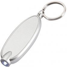 Promotional LED Keyring Torches for giveaway ideas