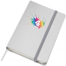 Promotional Metallic Hardback Pocket Notebooks for offices