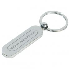 Promotional Neptune Keyrings for corporate gifts