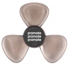 Promotional Petal Fidget Spinners for childrens giveaways