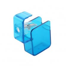 Promotional Plastic Square Pencil Sharpeners for schools