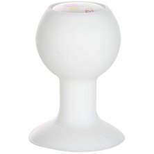 Suction Smartphone Stands in White