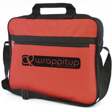 Promotional Branded Sullivan Document Bags for businesses