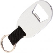 Promotional Tag Bottle Opener Keyrings giveaway ideas