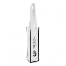 Promotional Printed Topaz Non Woven Bottle Bags as corporate gifts