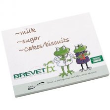 Promotional Eco Friendly Sticky Notes A7 for desktop ideas