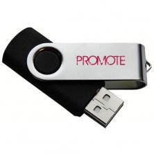 Promotional Printed USB Flashdrive Twist