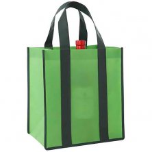Promotional Verdant 6 Bottle Bags printed with logo